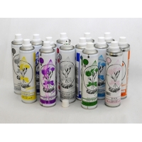 Coloranti spray e glitter