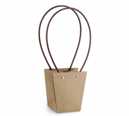 Borsina Easy Piccola Pz 10 Decorazione Fioristi Composizione Floreale