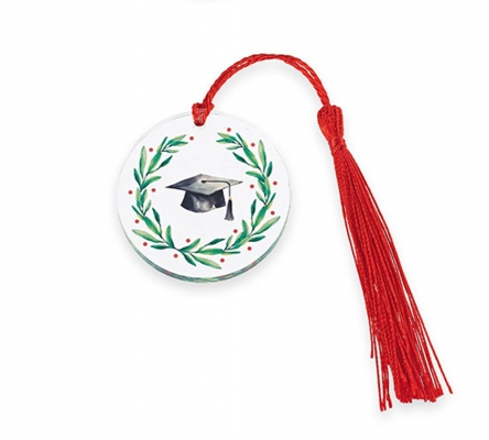 Applicazione Laurea Acrilico Nappina Pz 12 Decorazioni Bomboniere Fai Da Te