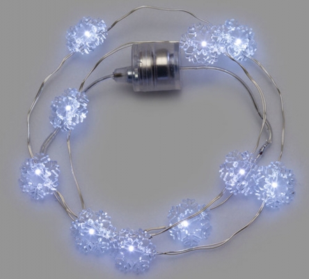 Brilly Collana Bracciale Led Cm 60 Decorazioni Natalizi Feste
