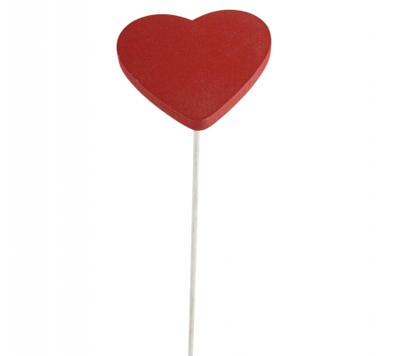 Pick Cuore Molla Piccolo Pz 20 Decorazione Addobbi San Valentino