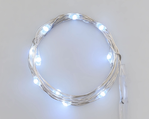 Filo 10 Microled Mt 1 Addobbi Natale