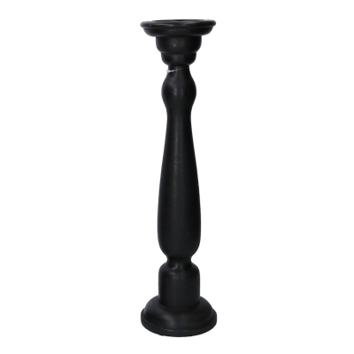 Candeliere Legno H. 50 Decorazione Addobbi Interni Casa