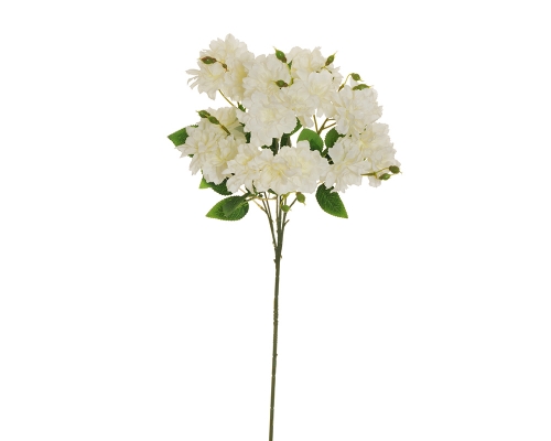 Ramo Rosa Floribunda Cm 80 Fiori Artificiali