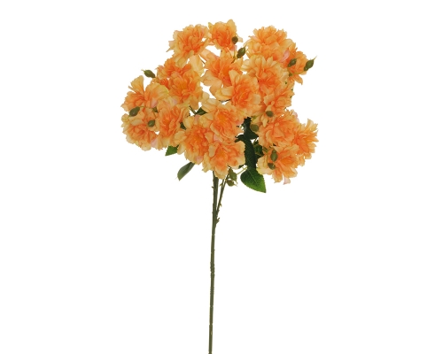 Ramo Rosa Floribunda Cm 80 Fiori Artificiali