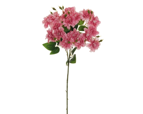 Ramo Rosa Floribunda Cm 80 Fiori Artificiali