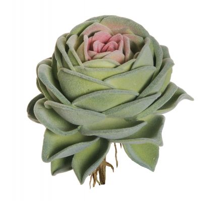 Rosa del Deserto Piccola Fiori Piante Artificiali Decorazioni Composizione Floreale