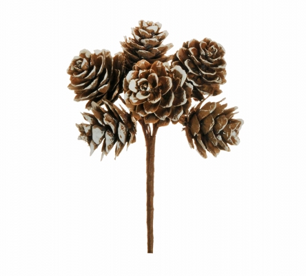 Pick Pignetta Pz 72 Decorazione Natale