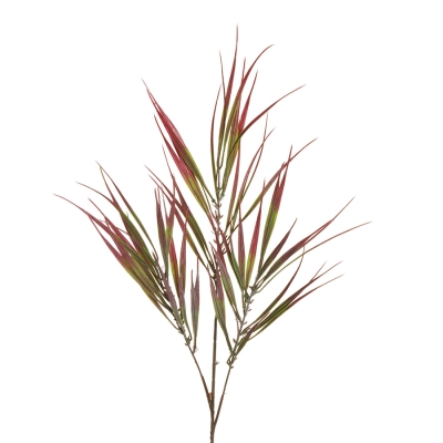 Ramo Grevillea Cm 85 Fiori Artificiali Decorazione Composizione