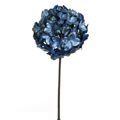 Ortensia Metallic Cm 73 Composizione Floreale Matrimonio Wedding