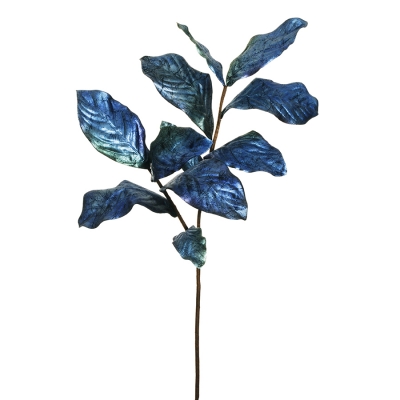 Foglia Magnolia Metallic Colorata Addobbi Wedding Matrimonio
