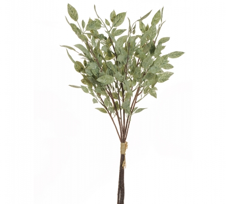 Mazzetto Prunus Cm 72 Artificiale Composizione Floreale