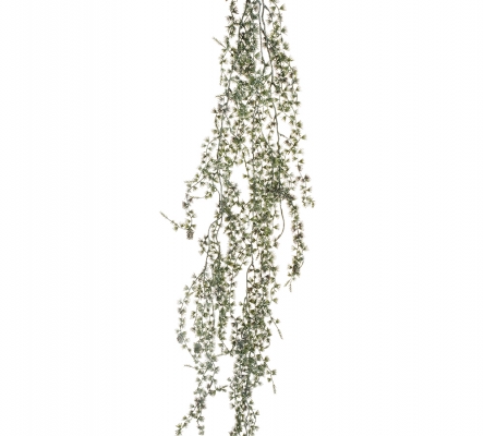 Cadente Larice Silver Artificiale Cm 170 Decorazioni Addobbi Natale