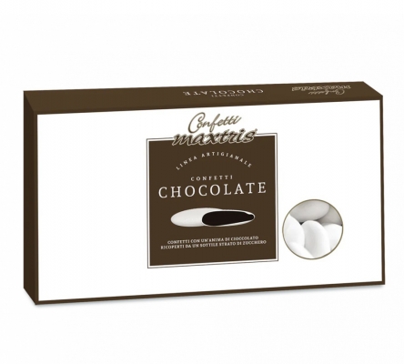 Confetto Maxtris Cioccolato Kg 1 Celebrazioni Eventi