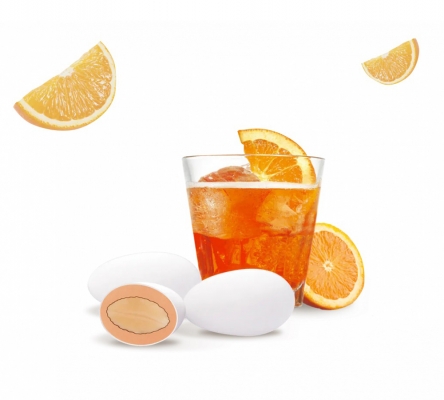 Confetto Maxtris Kg 1 Cioccomandorla Gusto Spritz
