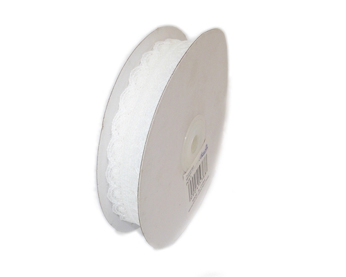 Nastro Pizzo Mm 18x25 Mt