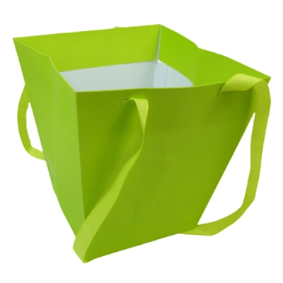 Buste Bouquet Con Manici Composizione Floreale Pz 10
