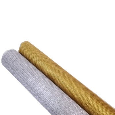 Bobina Decolame Cm 53x9mt Decorazione Rete Natale