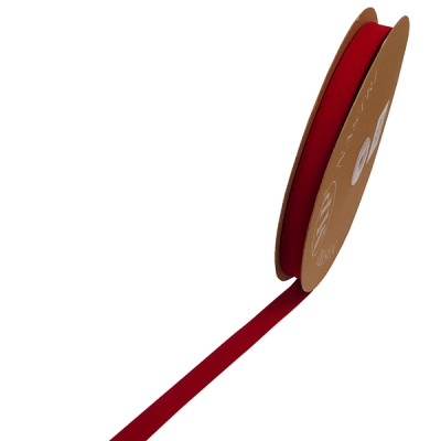 Nastro Velluto Double Mm 15 Mt 30 Addobbi Decorazioni