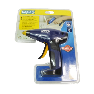Pistola Colla A Caldo Batteria Al Litio Hobby Creativi