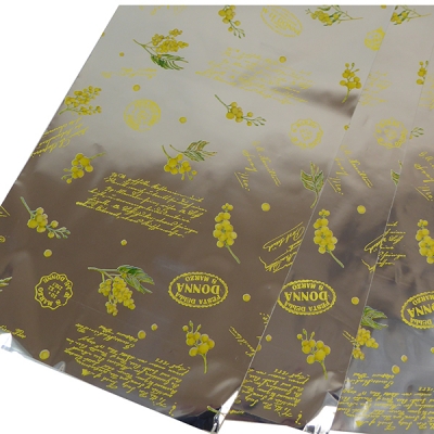 Spezzone Mimosa 25x40 Decorazione Festa Della Donna