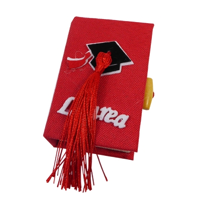 Libro Laurea Nappina Pz 6 Bomboniere Fai Da Te Applicazione