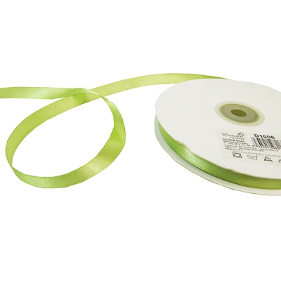 Nastro Doppio Raso Mm 6x50 Mt Decorazione Addobbi Composizione