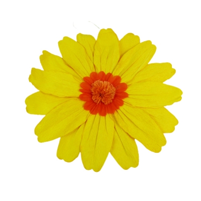 Fiore Carta Cm 50 Decorazione Primavera Pasqua