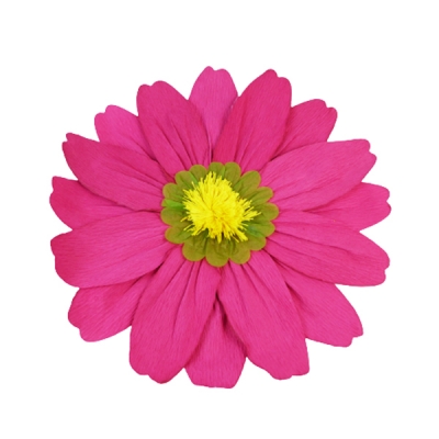 Fiore Carta Cm 50 Decorazione Primavera Pasqua