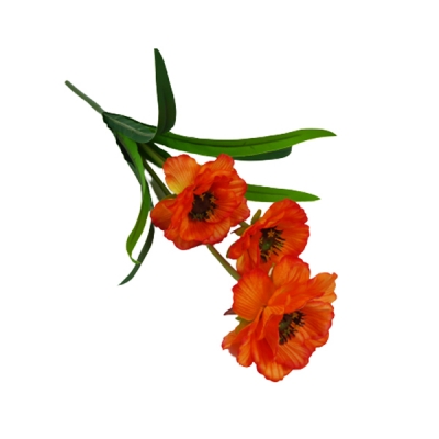 Busch Anemone Cm 45 Fiori Artificiali Decorazione Composizione Floreale