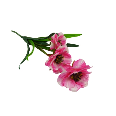 Busch Anemone Cm 45 Fiori Artificiali Decorazione Composizione Floreale