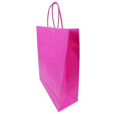 Buste Carta 14x9x20 Pz 25 Shopper Decorativa Regali