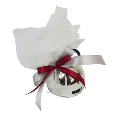 Bomboniere Matrimonio Sacchetto Teiera Timer Cucina Decorativo