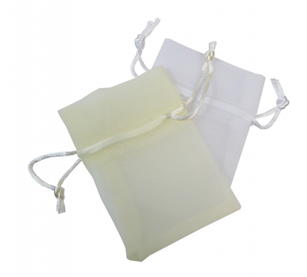 Sacchetto Organza Lucida 7x10 Pz 10 Decorazione Bomboniere Fai Da Te Ogni Evento