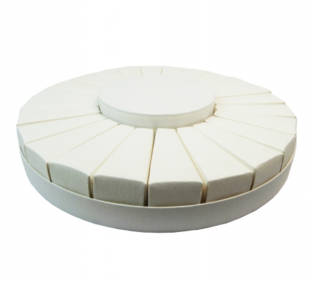 Torta Lux Pz 24+1 Centrale Decorazioni Addobbi Bomboniere Fai Da Te
