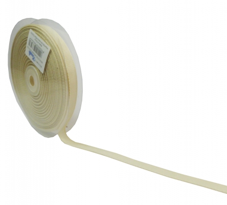 Nastro Chiffon Cotone Mm 10 Mt 50 Decorazioni Addobbi Creazione