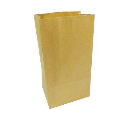Pz 50 Sacchetto Carta Sealing 14x28 Cm Portaconfetti
