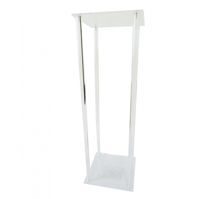 Colonna Plexy 20x20 H 80 Decorazioni Addobbi Wedding Matrimonio