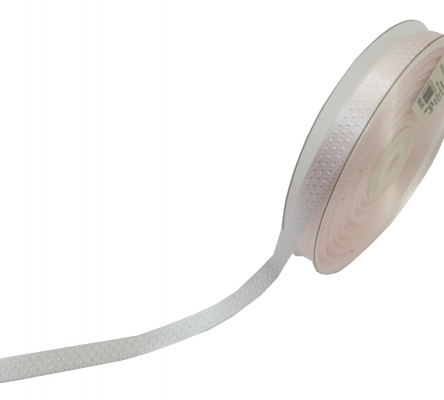 Nastro Satin Punti Mm 10 Mt 25