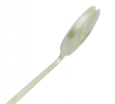 Nastro Satin Punti Mm 10 Mt 25