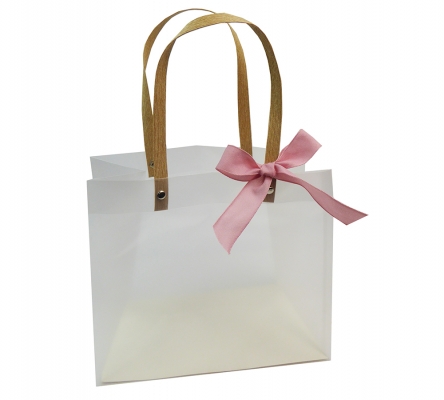 Set Bomboniere Testimoni Anniversario Vaso Ciotola Viso Femminile Confezione Sacchetto