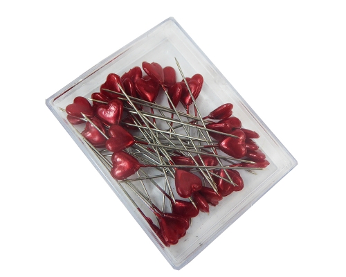 Spillette Cuore 40 Pz Colorate