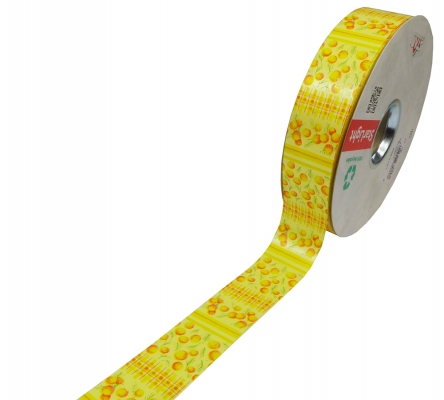 Rotolo Nastro Mimosa Mm 31 Mt 100 Decorazioni Festa Donna