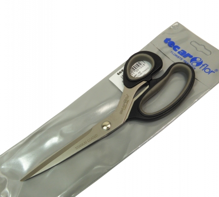 Forbice Da Fiorista Lama Titanio Grande 9" Composizione Floreale