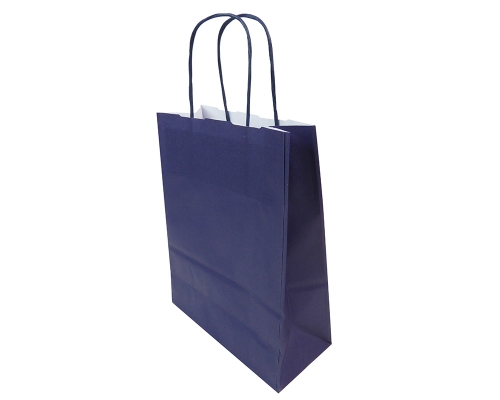 Buste Carta Mix Colours 18x8x24 Pz 25 Decorazioni Natale