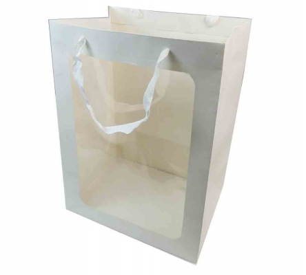Buste Finestra 24,8x18x13 Pz 16 Decorazioni Addobbi Regali