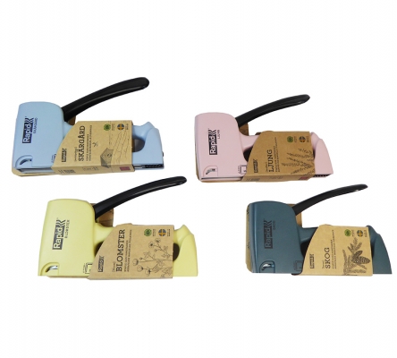Sparapunti Rapid Colorata Ricarica Articolo per Ufficio
