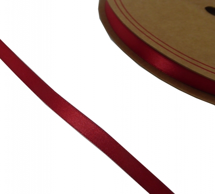 Nastro Doppio Raso Mm 10x100 Mt Decorazioni Creazioni Bomboniere