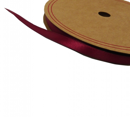 Nastro Doppio Raso Mm 10x100 Mt Decorazioni Creazioni Bomboniere