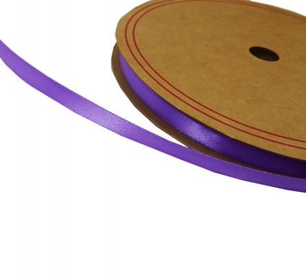 Nastro Doppio Raso Mm 10x100 Mt Decorazioni Creazioni Bomboniere